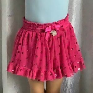 Hello Kitty. Pink Skirt